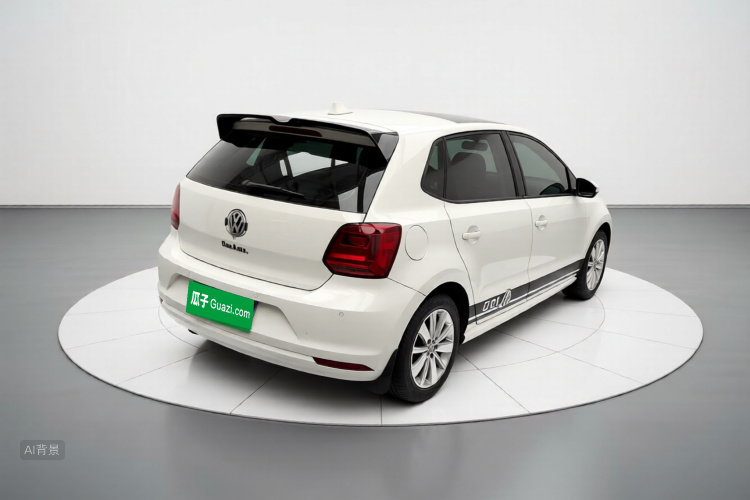 Volkswagen Polo 2014 #7 Volkswagen Polo 2014 car image #7
