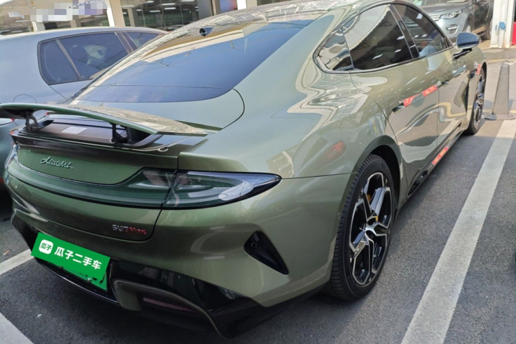 MI SU7 2024 #7 MI SU7 2024 immagine di auto #7