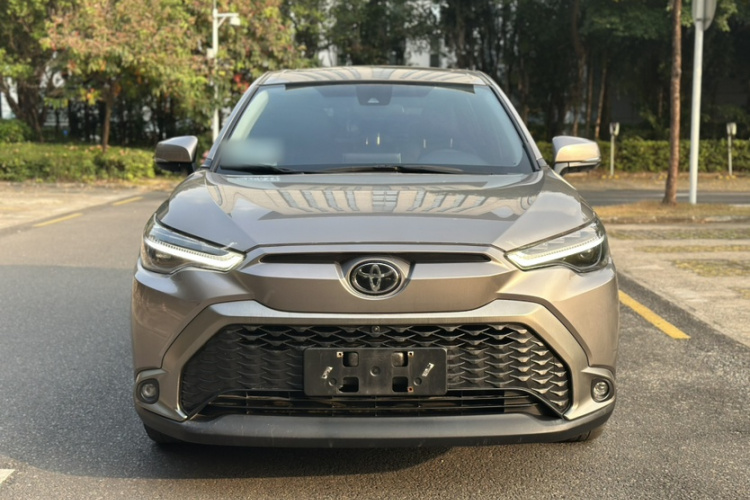 Toyota Frontlander 2022 #7 Toyota Frontlander 2022 immagine di auto #7