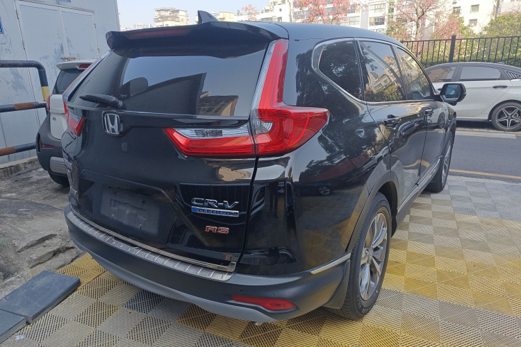 Honda CR-V 2019 #7 Honda CR-V 2019 car image #7
