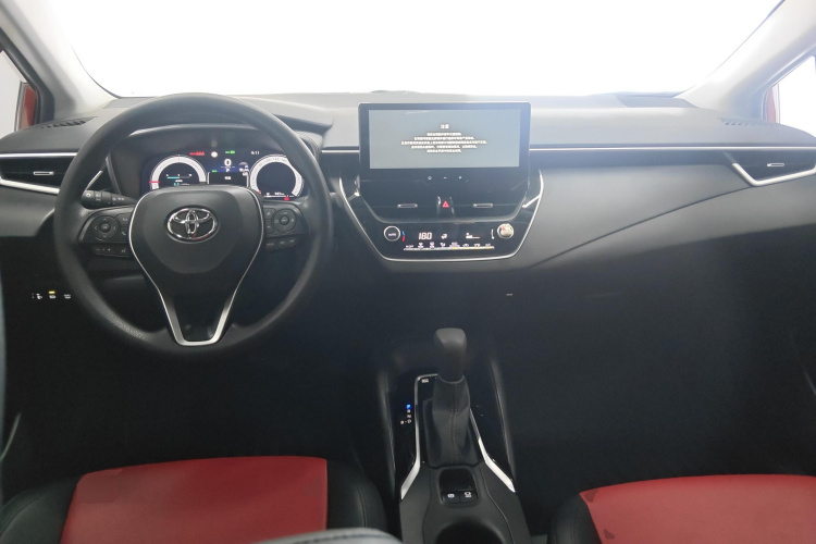 Toyota Levin 2023 imagen de coche #7