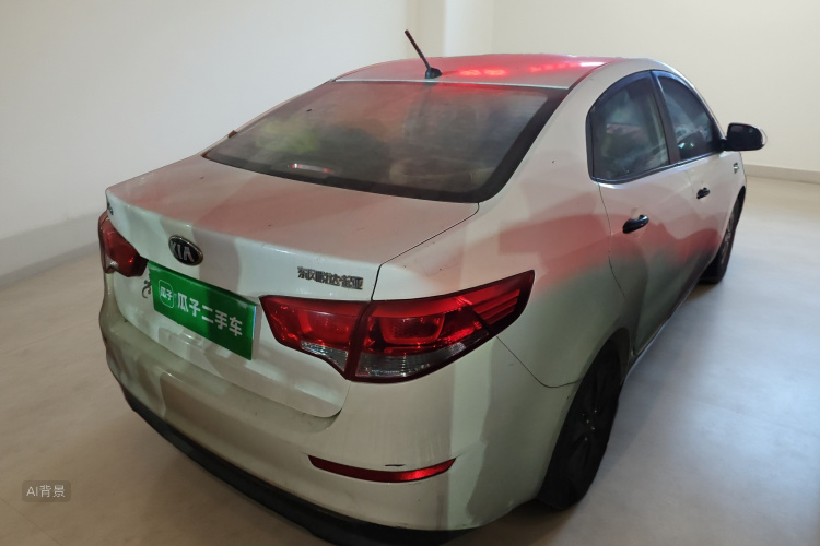 起亚 起亚K2 2016 汽车图片 #7