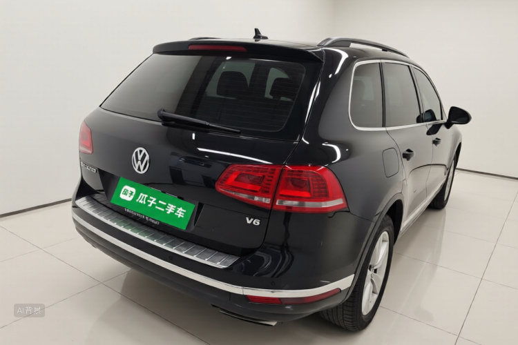 Volkswagen Touareg 2017 #7 Volkswagen Touareg 2017 car image #7