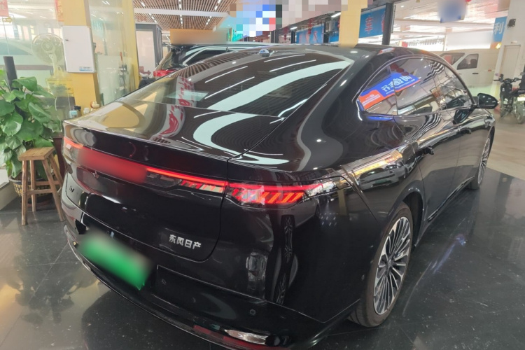 日产 日产N7 2025 汽车图片 #7