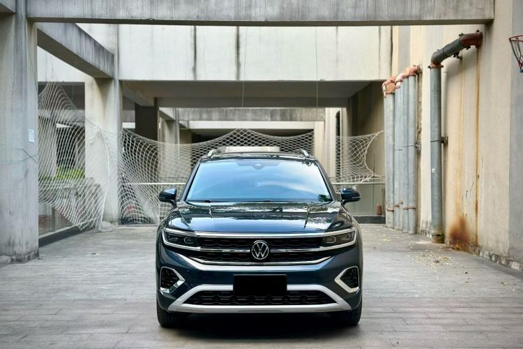 Volkswagen Talagon 2021 car image #7