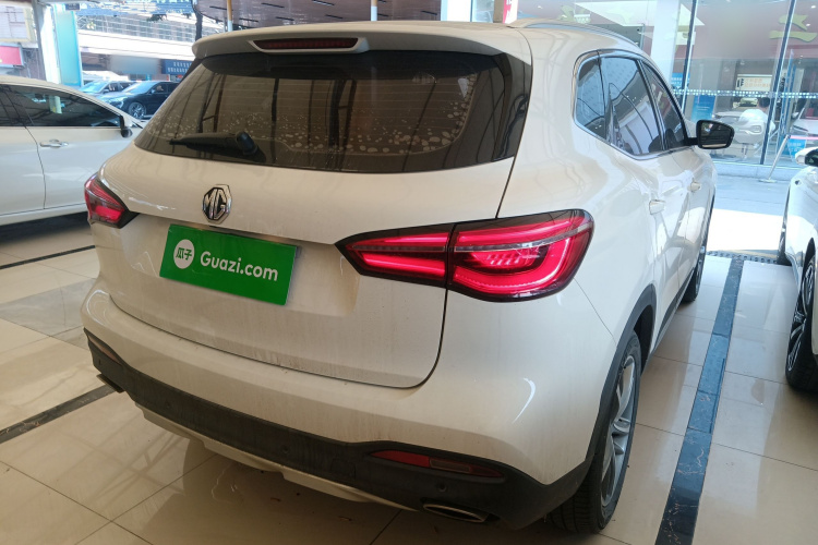 MG HS 2021 car image #7