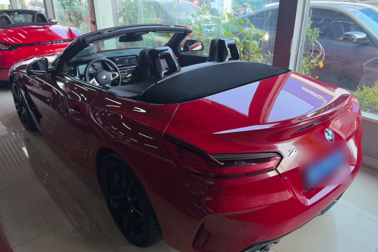 BMW Z4 2019 #7 BMW Z4 2019 car image #7