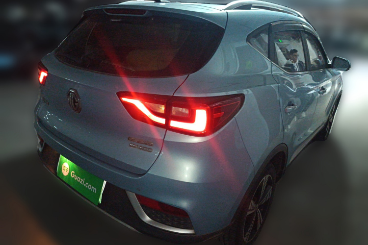 MG EZS Electric 2019 car image #7