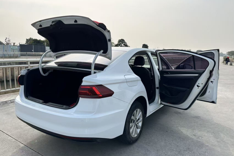 Volkswagen Bora 2020 car image #7