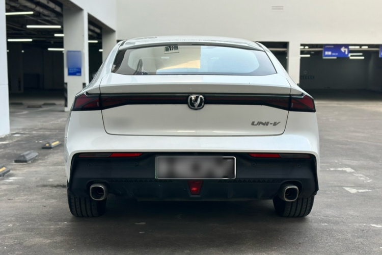 Changan UNI-V iDD 2023 car image #7