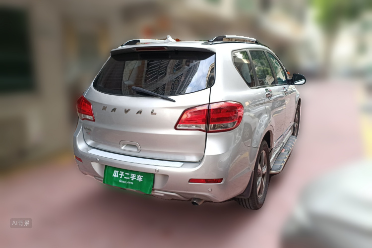 哈弗 哈弗H6 2014 汽车图片 #7