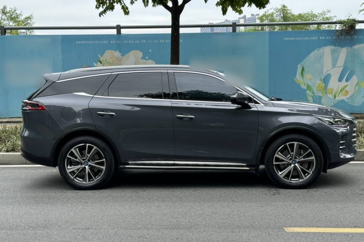 BYD Tang New Energy 2019 immagine di auto #7