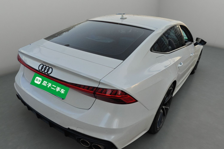 Audi A7 2020 image de voiture #7