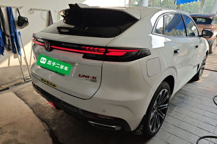 Changan UNI-K iDD 2022 #7 Changan UNI-K iDD 2022 car image #7