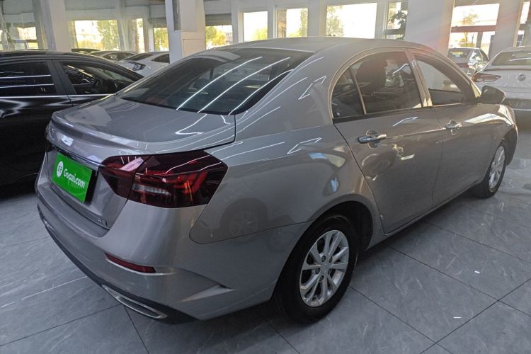 GEELY Emgrand 2022 car image #7