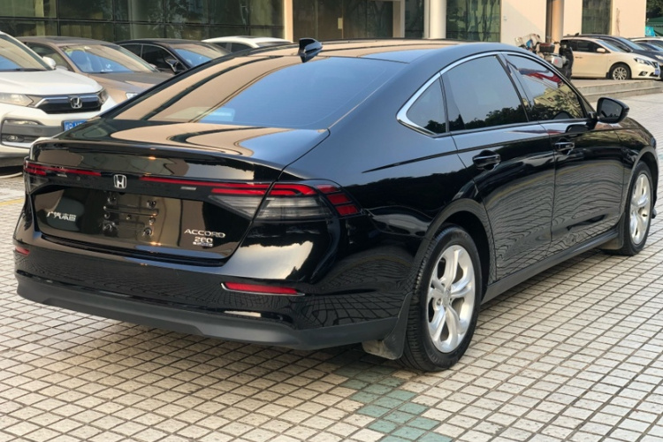 本田 雅阁 2024 汽车图片 #7