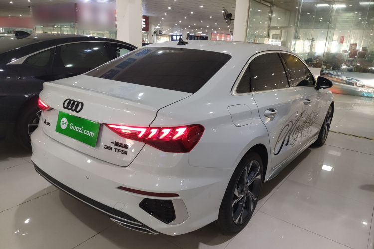 奥迪AUDI 奥迪A3 2022 汽车图片 #7