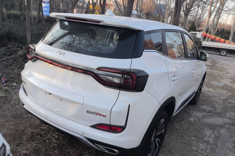 Kaiyi Showjet Pro 2025 car image #7