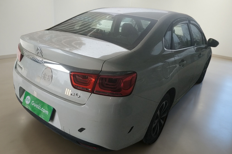Citroen C4 C-Quatre 2016 car image #7