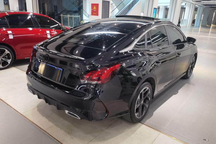 MG5 2022 汽车图片 #7