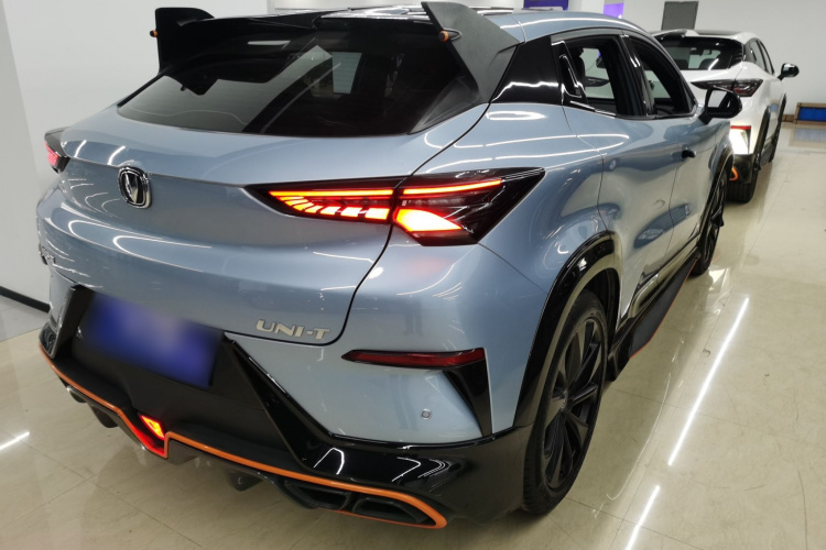 Changan UNI-T 2022 car image #7