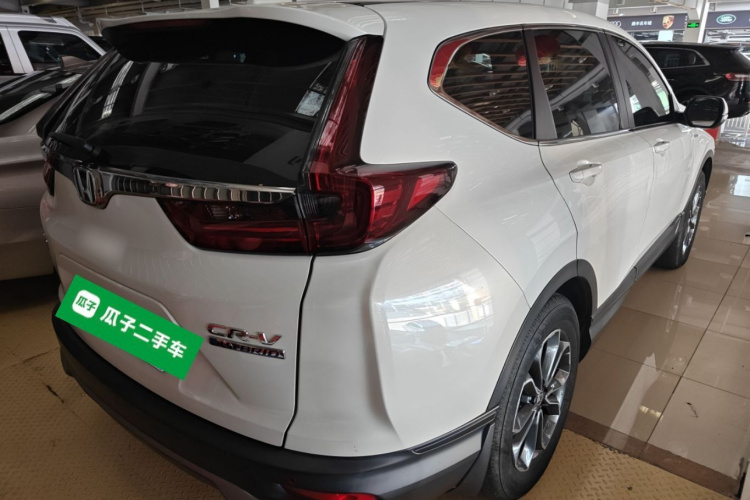 Honda CR-V 2021 car image #7