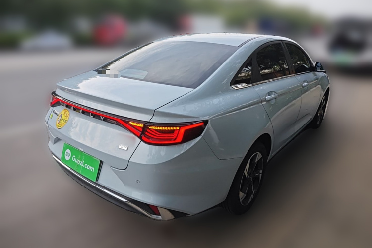 GEELY Emgrand L HiP 2023 car image #7