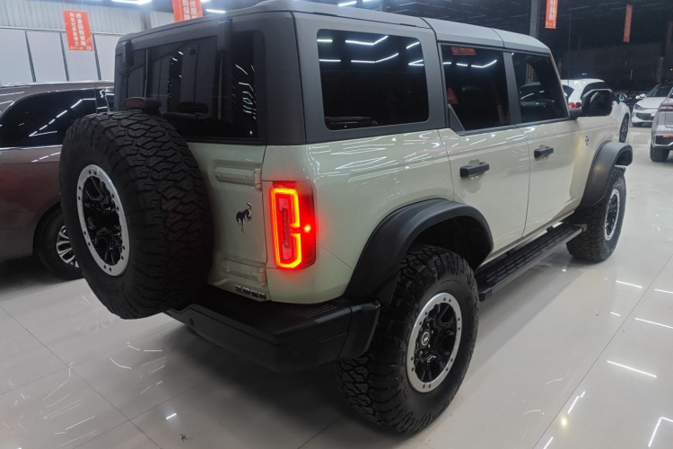 福特 福特烈马 2024 汽车图片 #7