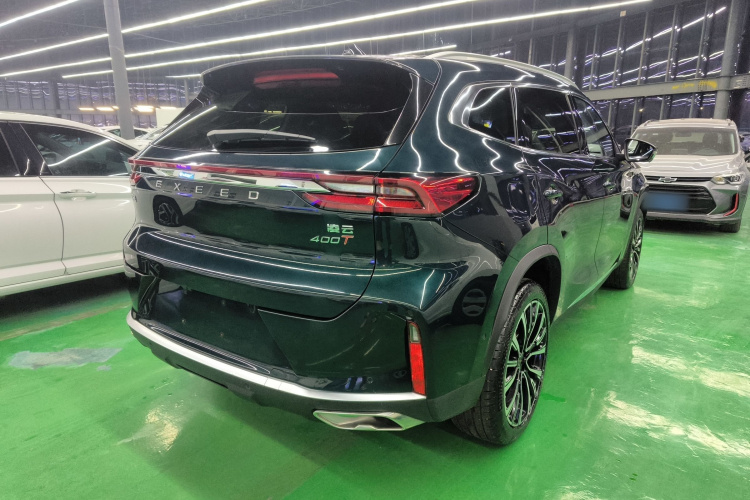 Exceed Lingyun 2022 #7 Exceed Lingyun 2022 car image #7