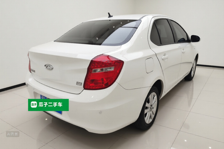 Chery E3 2017 #7 Chery E3 2017 car image #7