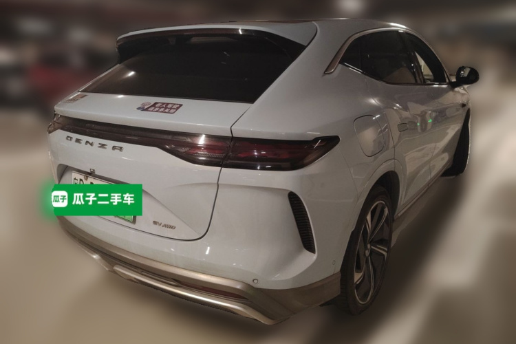 Denza N7 2024 #7 Denza N7 2024 imagem de carro #7