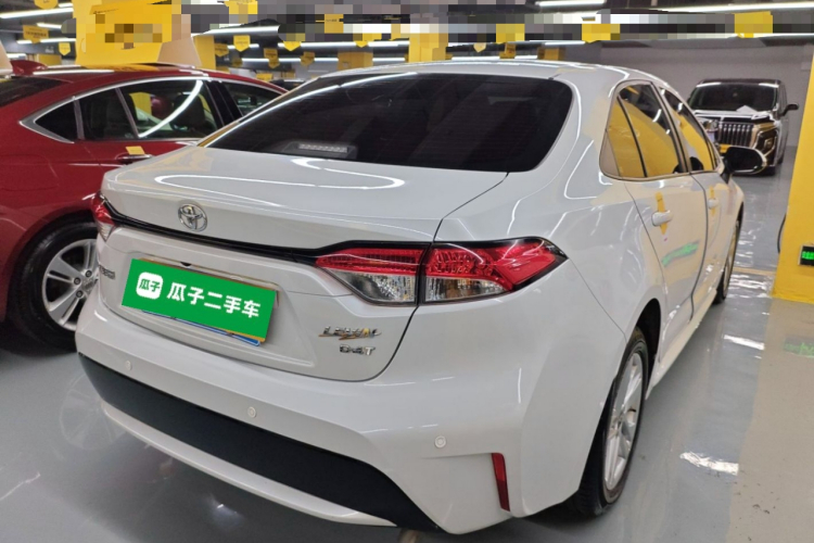 Toyota Levin 2021 imagem de carro #7