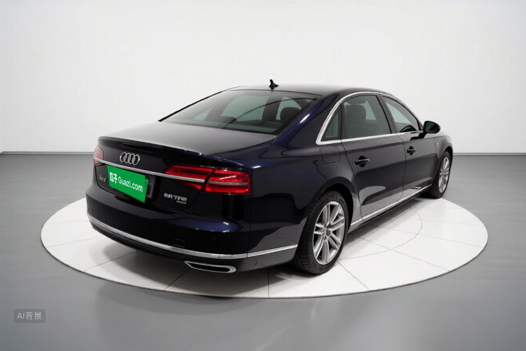 Audi A8 2017 car image #7