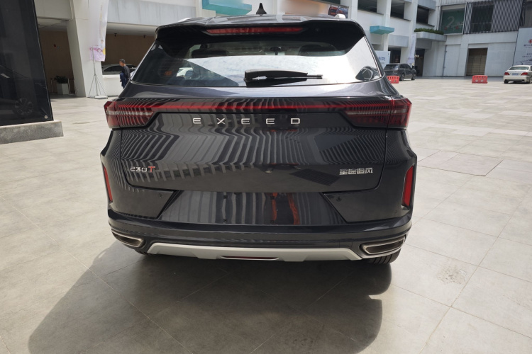 星途 星途追风 汽车图片 #7