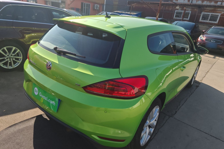 Volkswagen Scirocco 2016 #7 Volkswagen Scirocco 2016 image de voiture #7