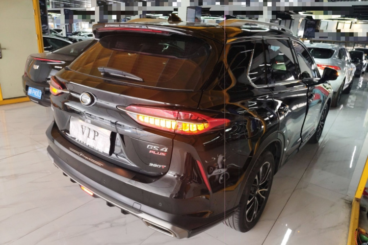 GAC Trumpchi GS4 PLUS 2021 car image #7