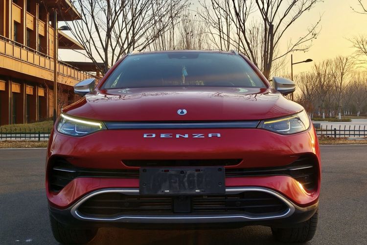 Denza X 2020 #7 Denza X 2020 car image #7