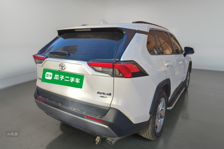 丰田 RAV4荣放 2021 汽车图片 #7