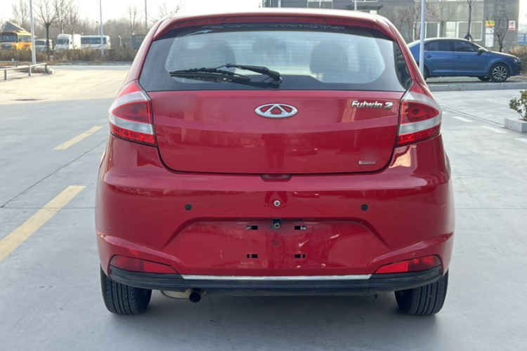 Chery Fulwin 2 2015 immagine di auto #7