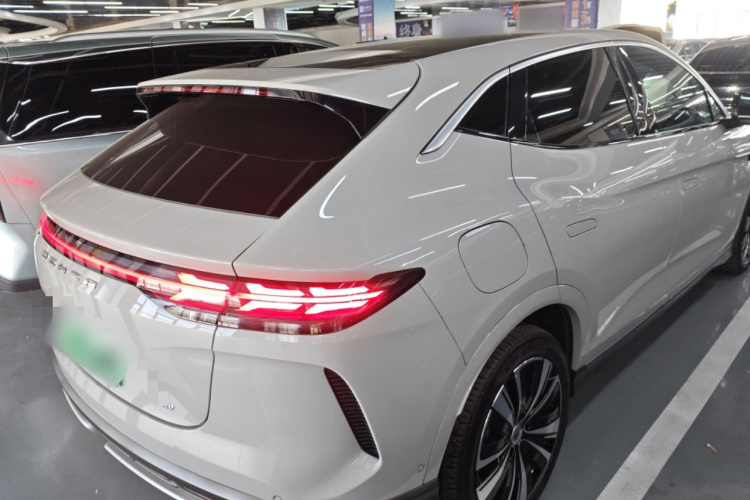 Denza N7 2023 car image #7