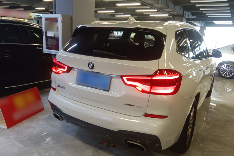 BMW X3 2018 car image #7