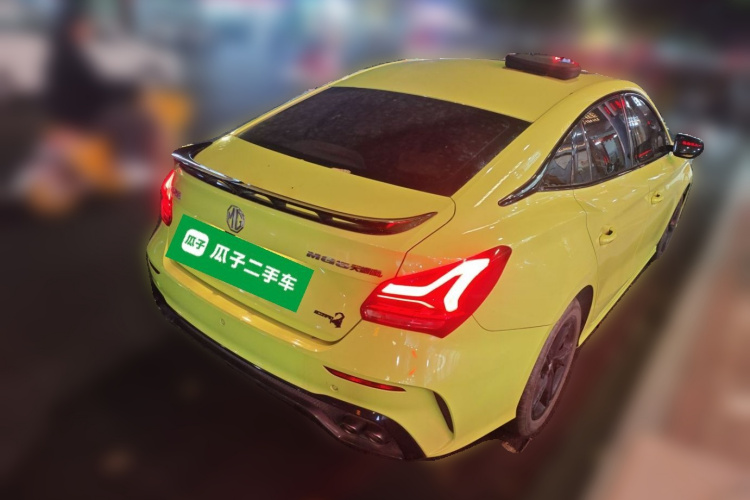 MG 5 Scorpio 2022 صورة سيارة #7