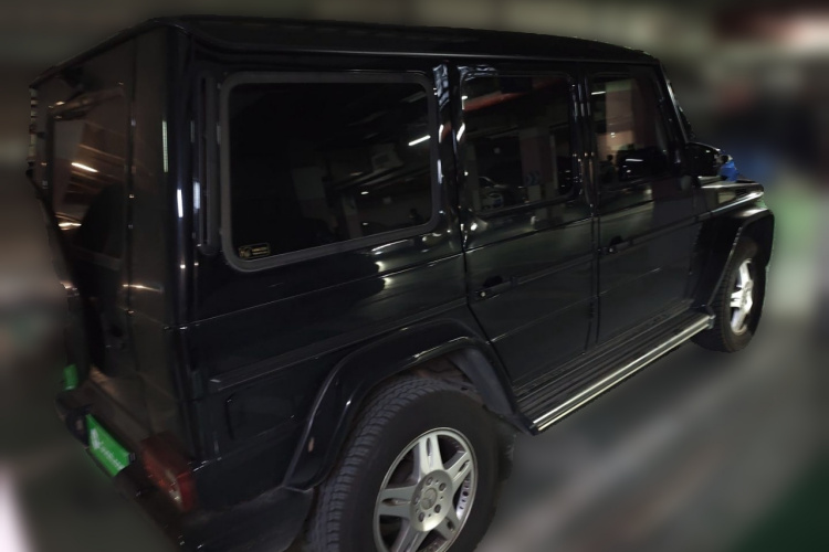 Mercedes-Benz G Class 2017 imagem de carro #7