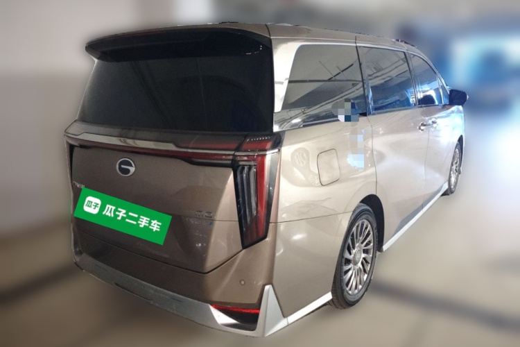 GAC Trumpchi M8 2023 #7 GAC Trumpchi M8 2023 car image #7