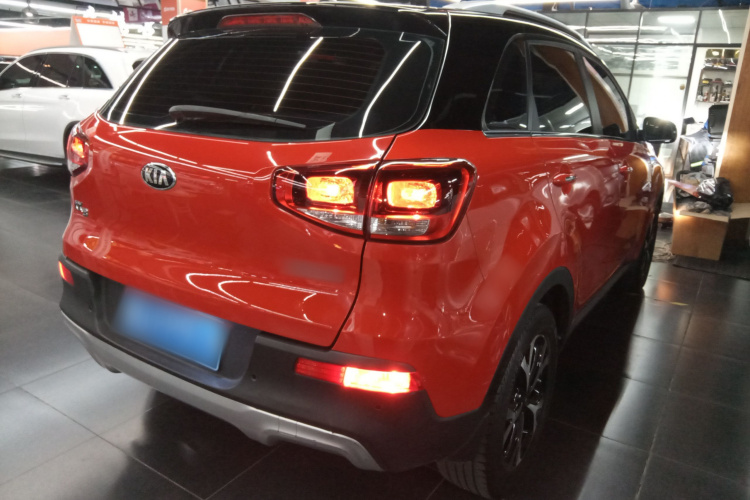 起亚 KX3傲跑 2016 汽车图片 #7