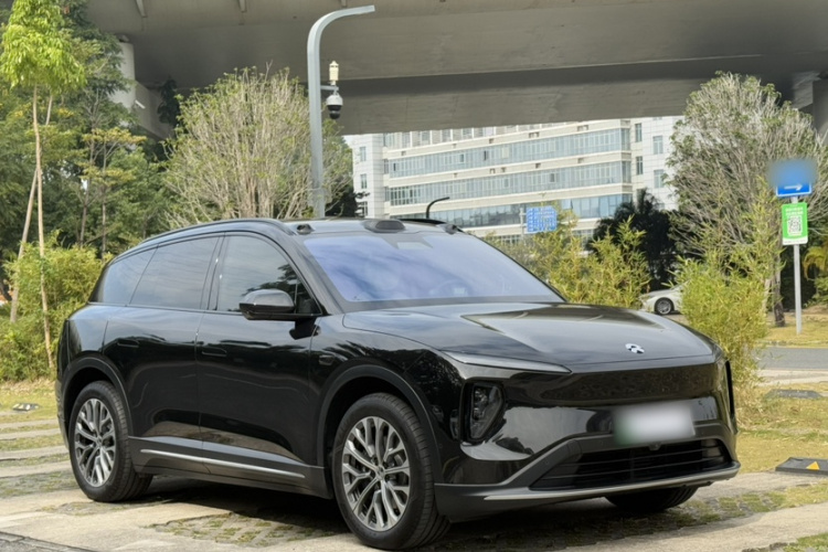 NIO ES6 2024 image de voiture #7