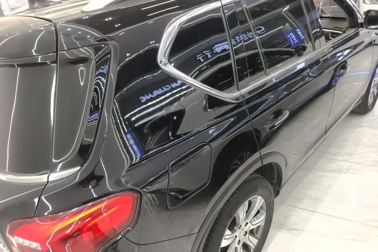 GAC Trumpchi GS7 2018 car image #7