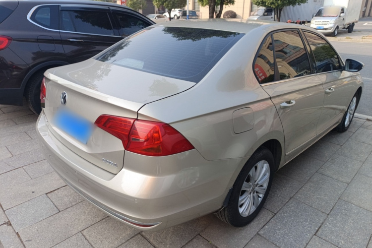 大众 宝来 2018 汽车图片 #7