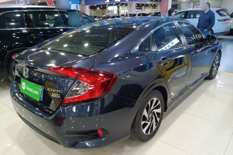 Honda Civic 2016 car image #7