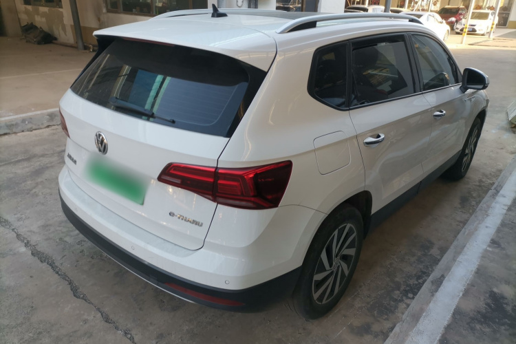 Volkswagen Tharu New Energy 2021 immagine di auto #7